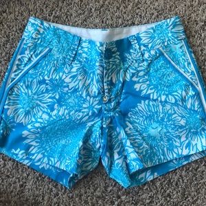 Lilly Pulitzer shorts